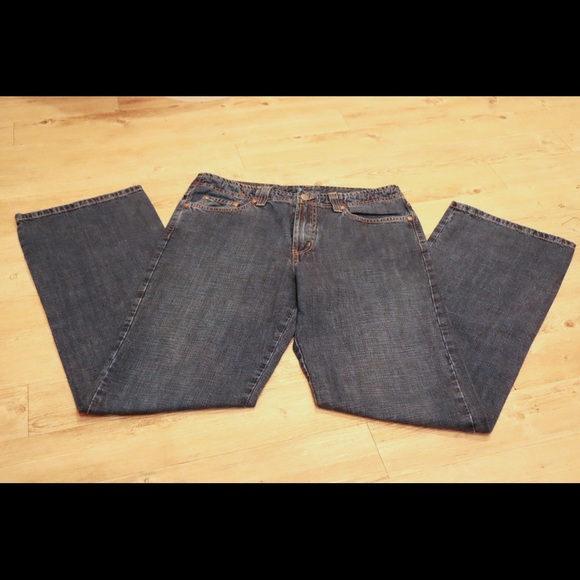 NWT wmns vintage Lucky Brand Jeans dungarees 10/30 - Picture 4 of 7